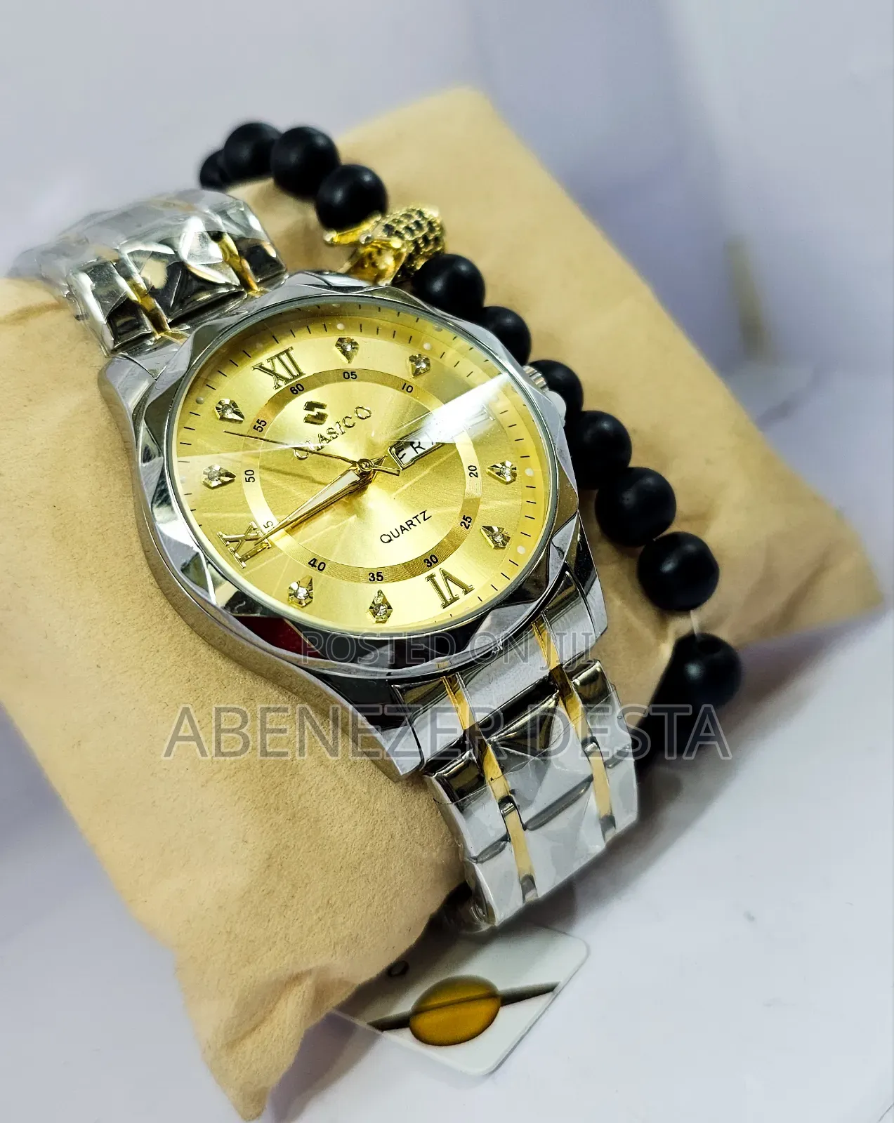 Top Brand Luxury Business Womens Quartz Watches