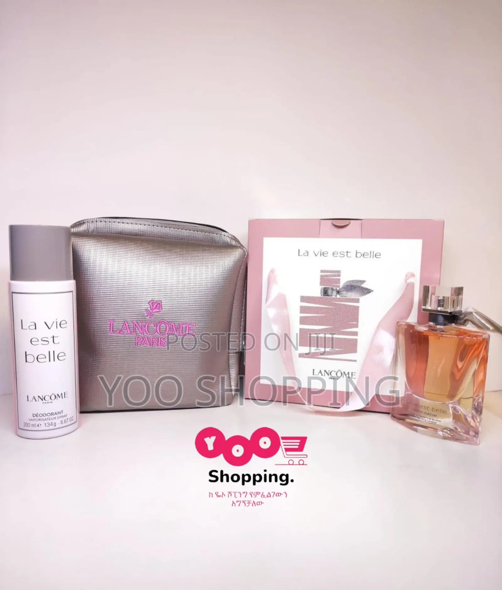 Lancôme La Vie Est Belle Premium Gift Box For Ladies