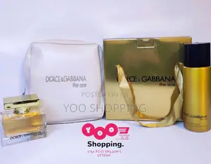 Photo - DOLCE AND GABBANA Ladies Gift Box