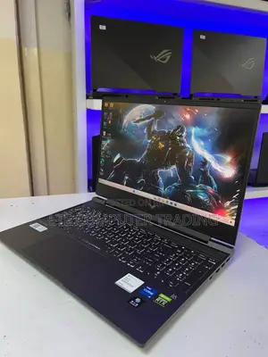 New Laptop HP Victus 15 8GB Intel Core I5 SSD 512GB