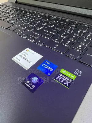 New Laptop HP Victus 15 8GB Intel Core I5 SSD 512GB