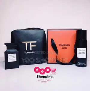 Photo - Tom Ford Fucking Fabulous Premium Gift Box for Men