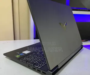Photo - New Laptop HP Victus 15 8GB Intel Core i5 SSD 512GB