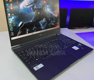 New Laptop HP Victus 15 8GB Intel Core i5 SSD 512GB