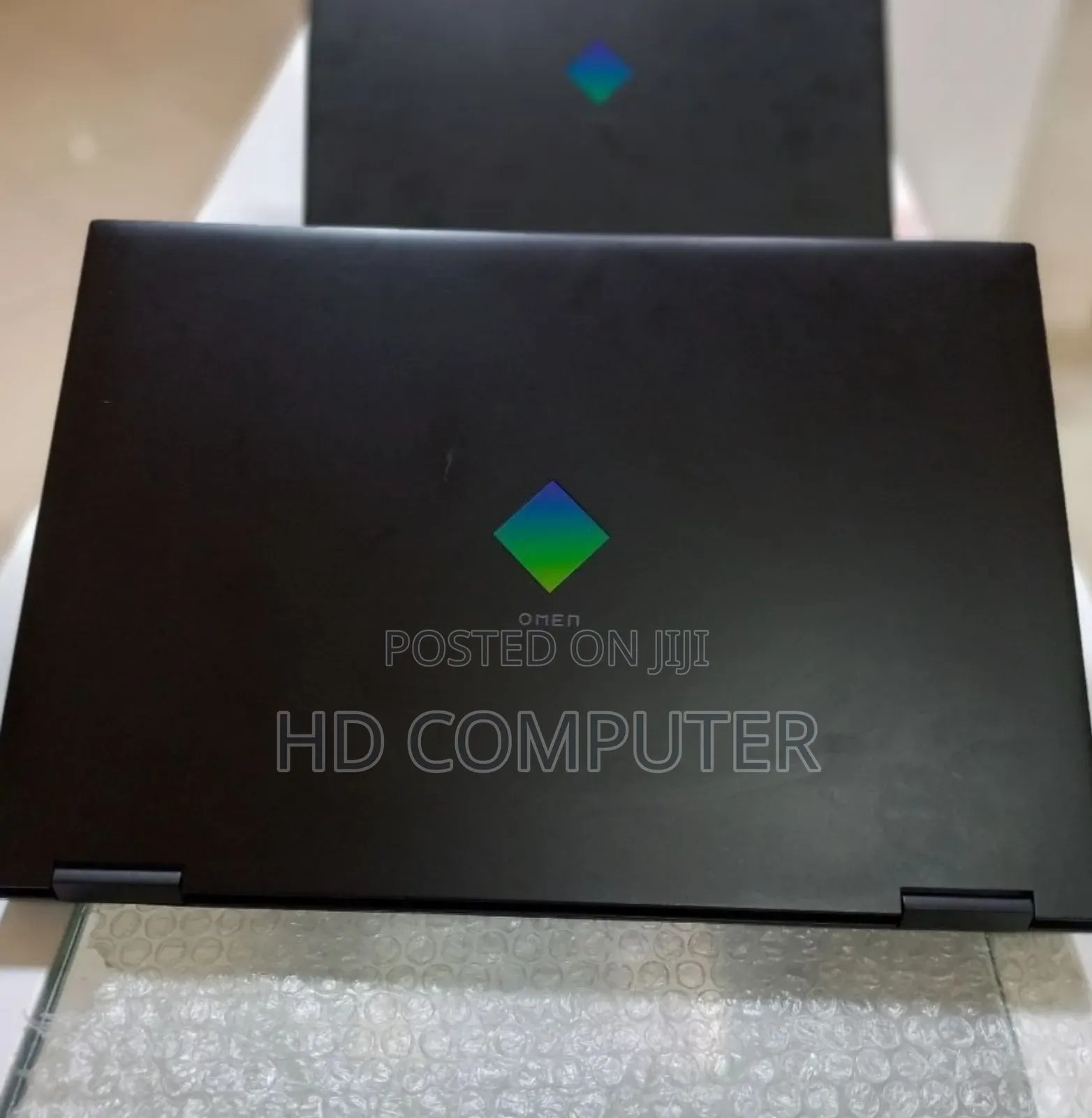 New Laptop HP Omen 15 16GB Intel Core I5 SSD 512GB