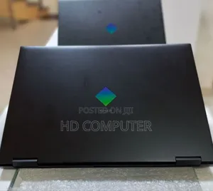 New Laptop HP Omen 15 16GB Intel Core I5 SSD 512GB