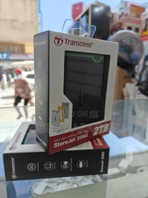 Photo - Transcend 2tera