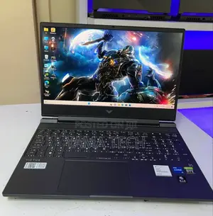 New Laptop HP Victus 15 8GB Intel Core I5 SSD 512GB