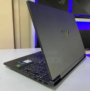New Laptop HP Victus 15 8GB Intel Core I5 SSD 512GB