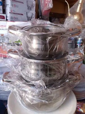 3pic ክዳን ሳህን