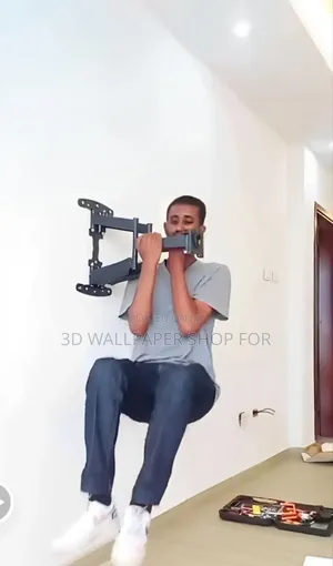 Photo - TV Wall Mount Installation