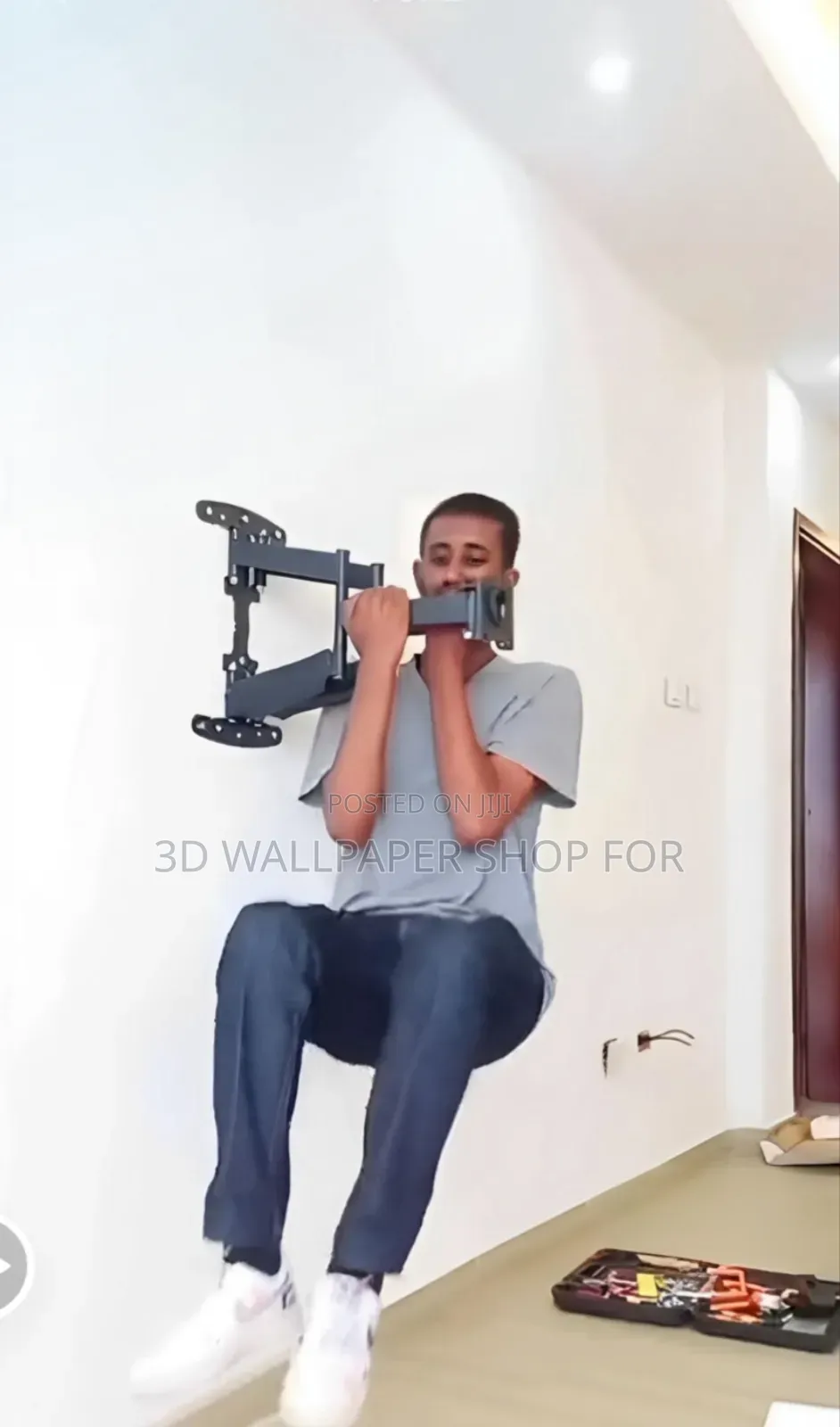 TV Wall Mount Installation