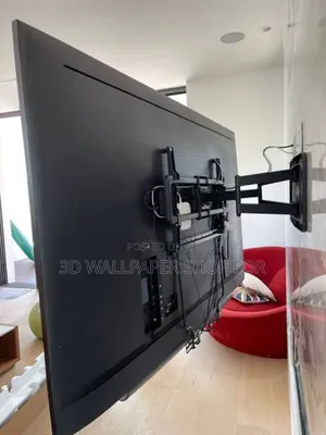 TV Wall Mount Installation