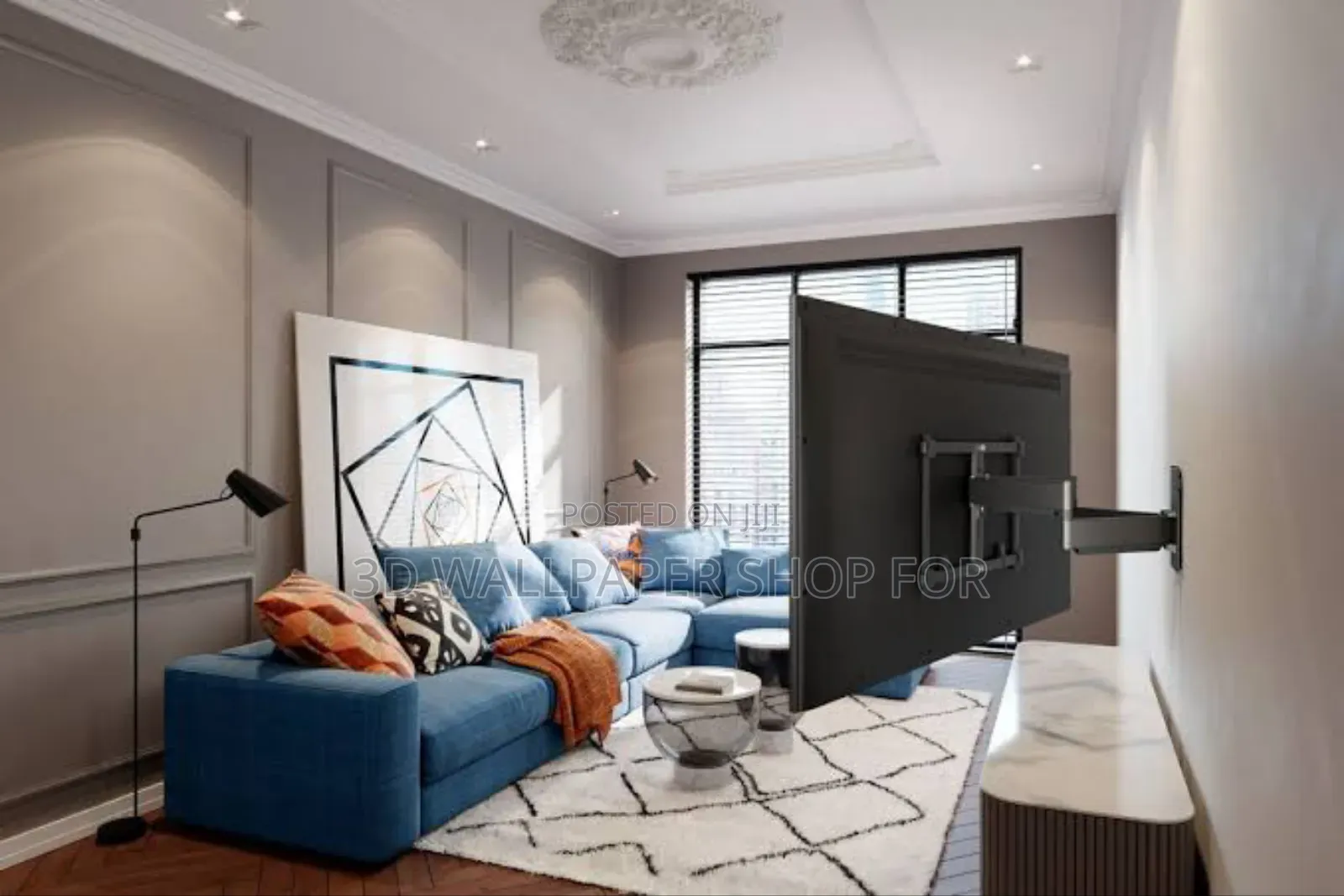 TV Wall Mount Installation