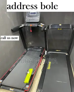 Photo - Best Sport Home Treadmills From Bole Call Us