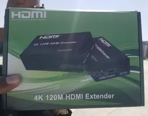 Hdmi Extender 120 Meter