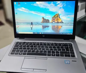 New Laptop HP EliteBook 840 G3 8GB Intel Core I7 SSD 512GB