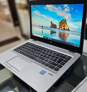 Photo - New Laptop HP EliteBook 840 G3 8GB Intel Core I7 SSD 512GB