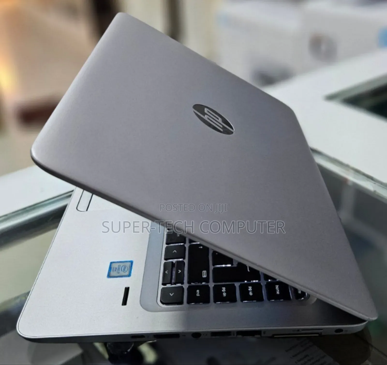 New Laptop HP EliteBook 840 8GB Intel Core I7 SSD 512GB