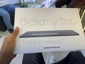 New Samsung Galaxy Tab S10 Ultra 256 GB Gray