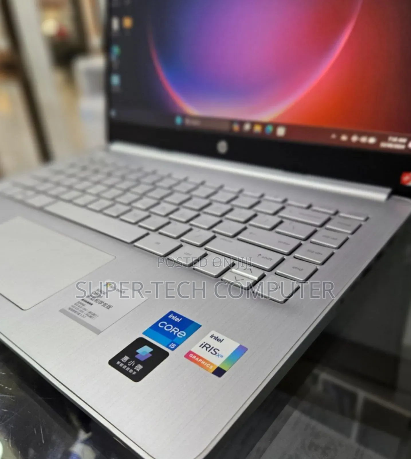 New Laptop HP Stream Notebook 16GB Intel Core I5 SSD 512GB