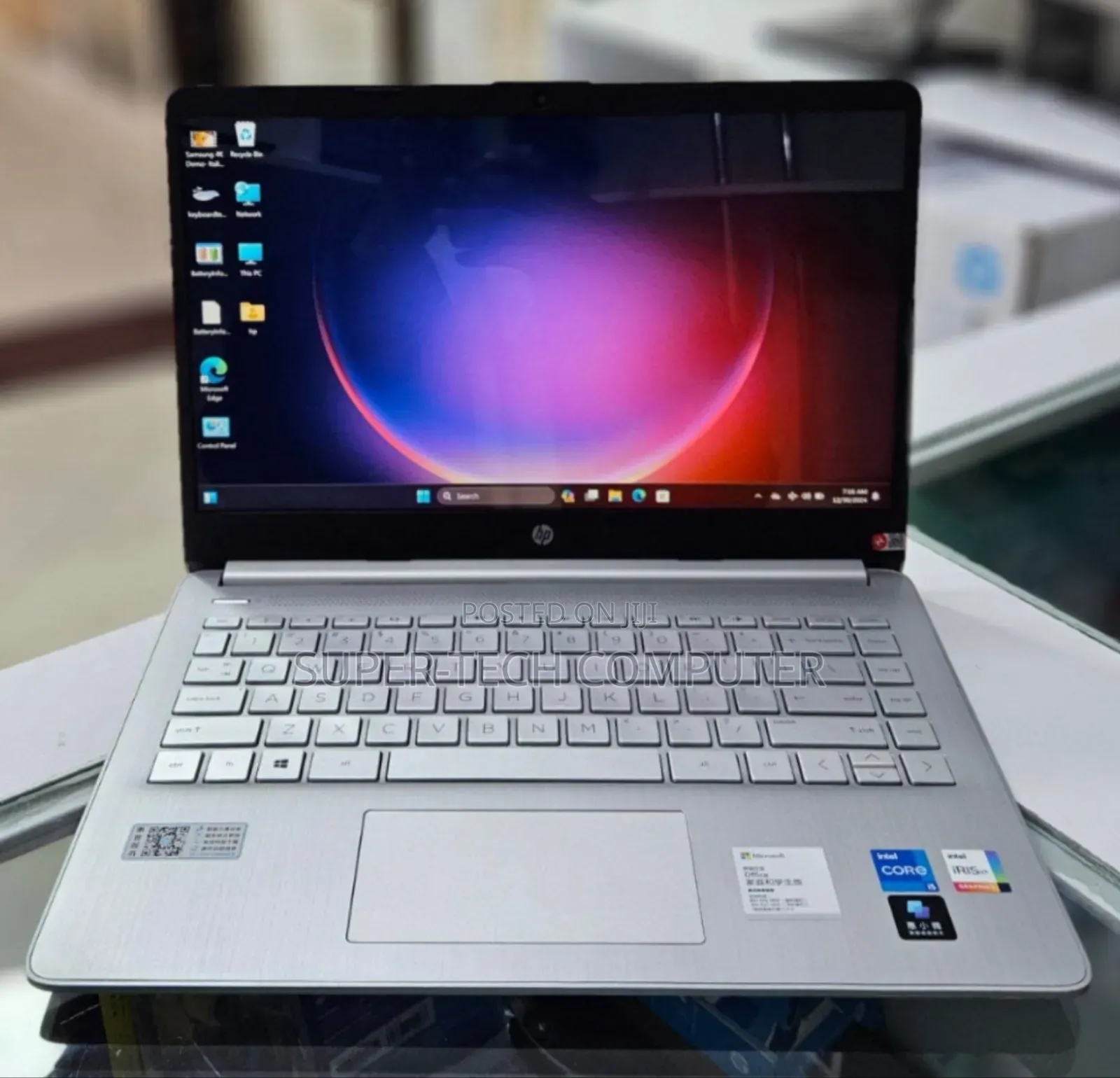 New Laptop HP Stream Notebook 16GB Intel Core I5 SSD 512GB