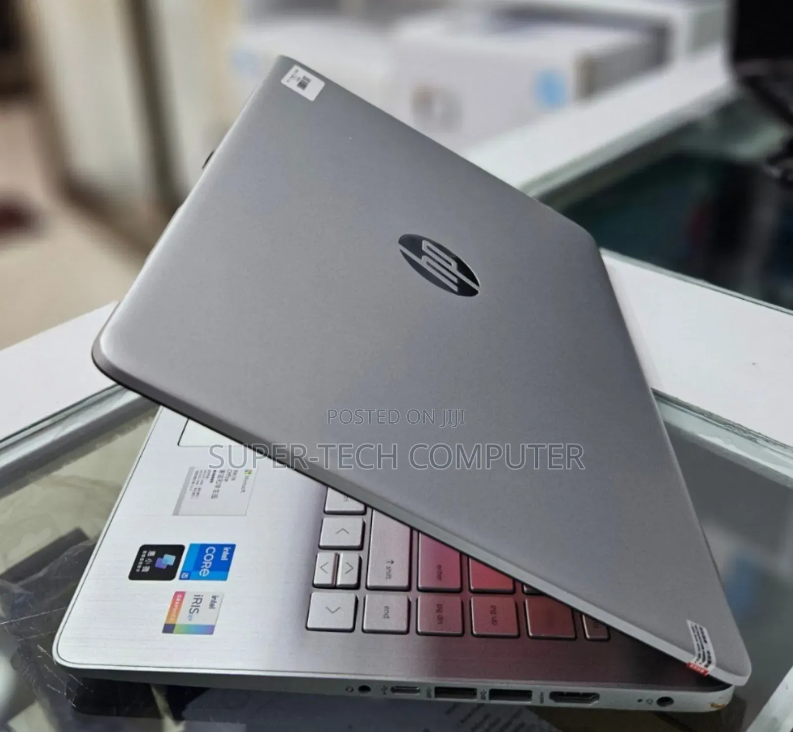 New Laptop HP Stream Notebook 16GB Intel Core I5 SSD 512GB