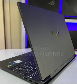 New Laptop HP Victus 15 8GB Intel Core I5 SSD 512GB