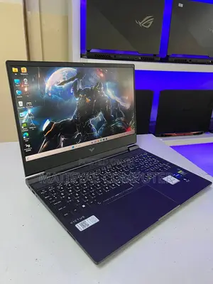 New Laptop HP Victus 15 8GB Intel Core I5 SSD 512GB