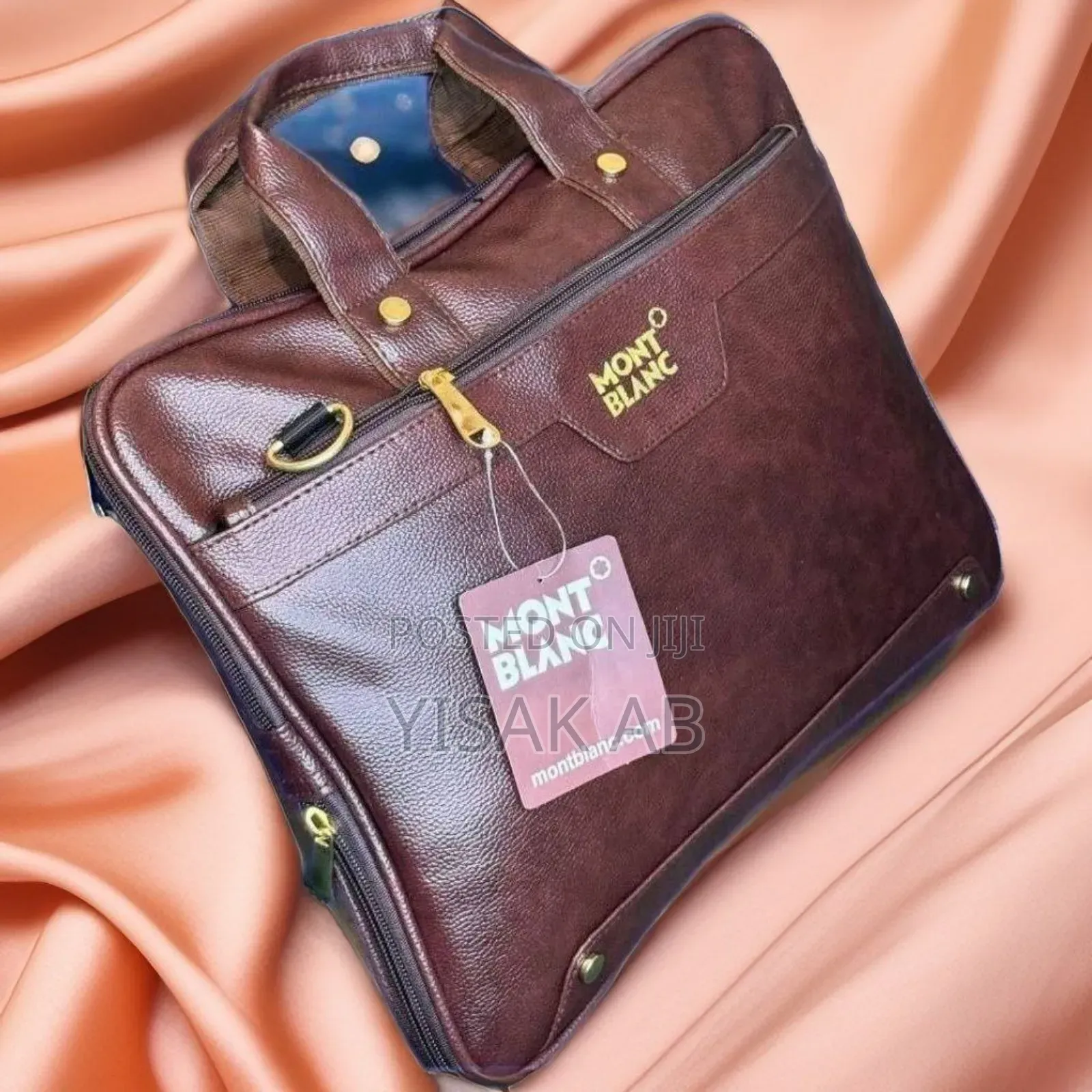 Mont Blanc Laptop Bags