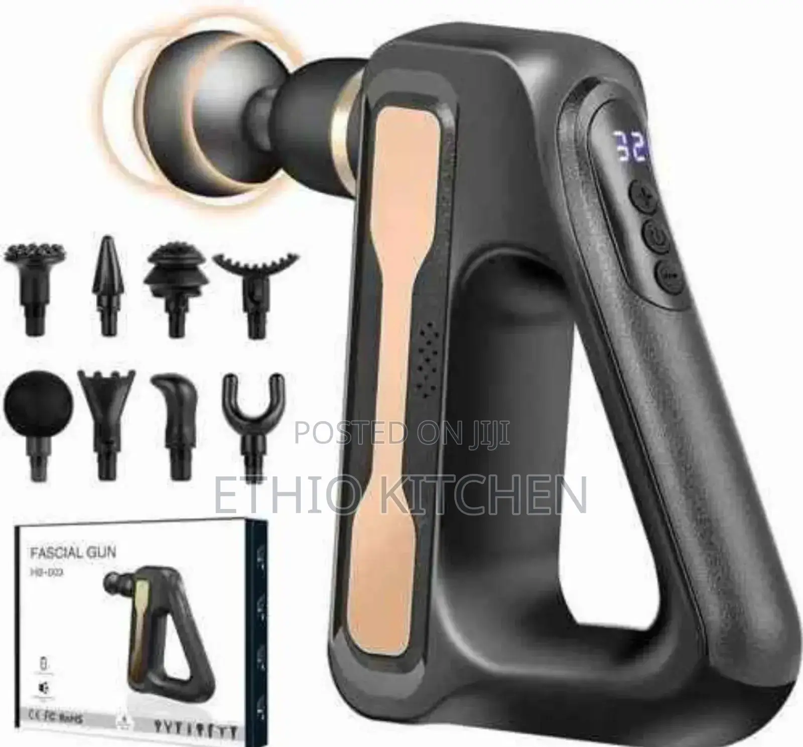 Massage Gun
