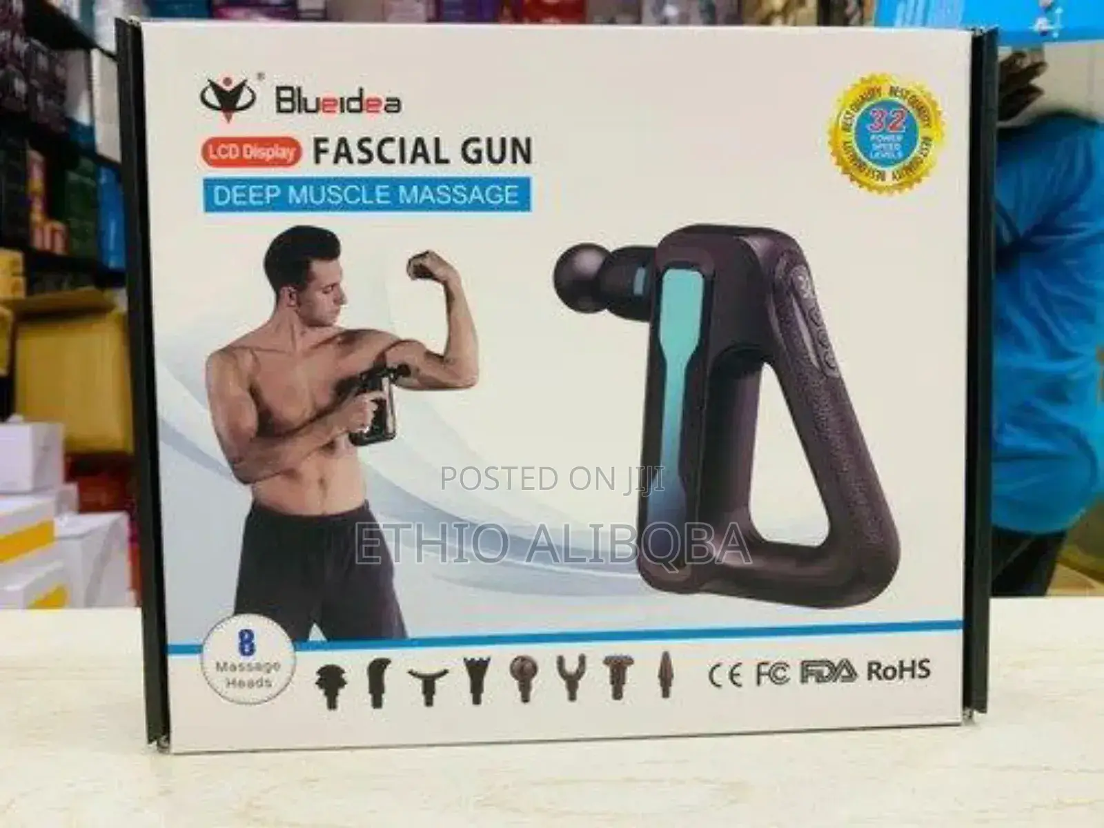 Massage Gun