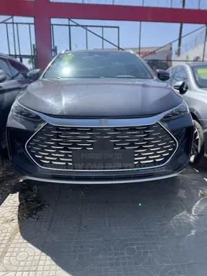 Photo - New BYD Tang DM-i 2024 Blue