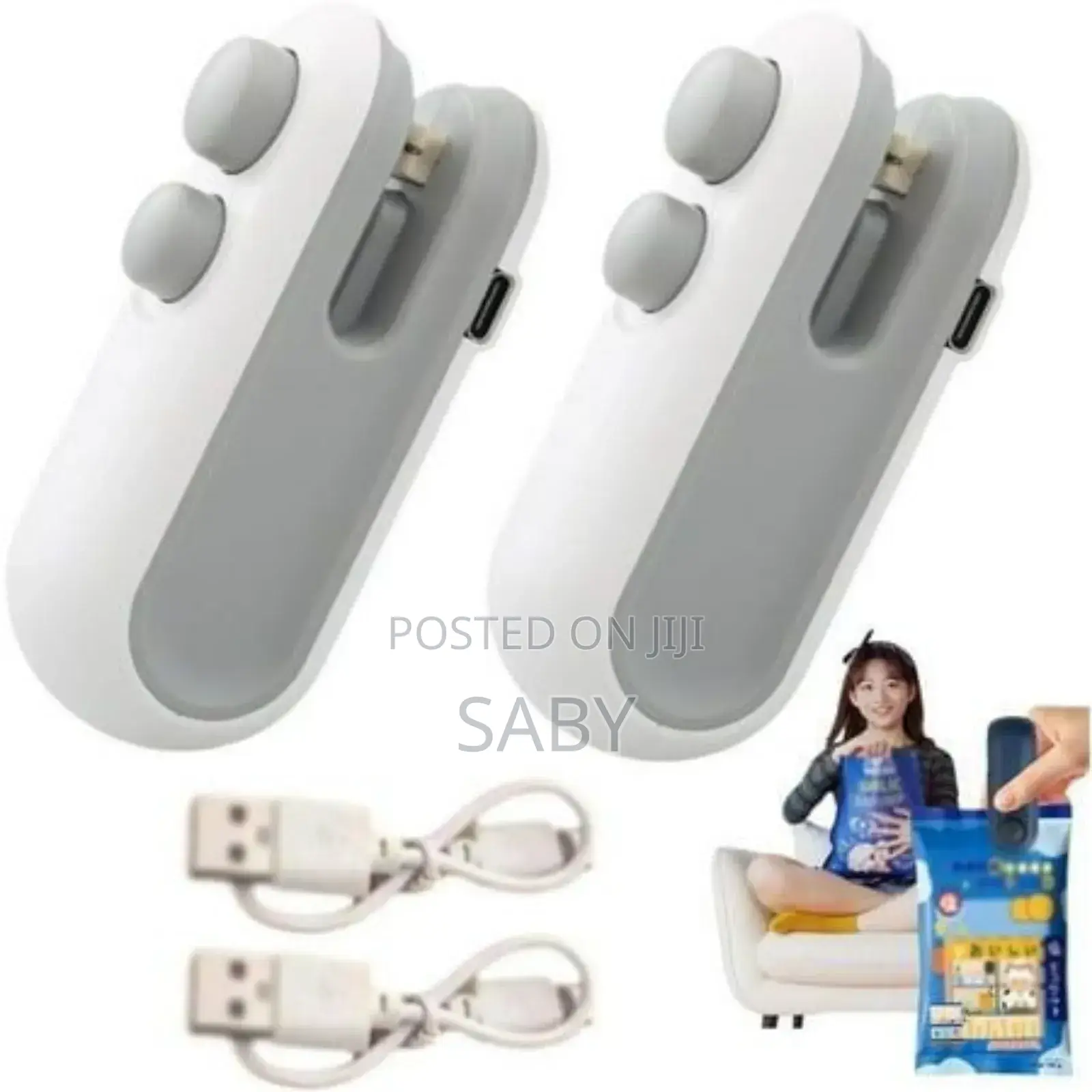 Portable Sealing Machine