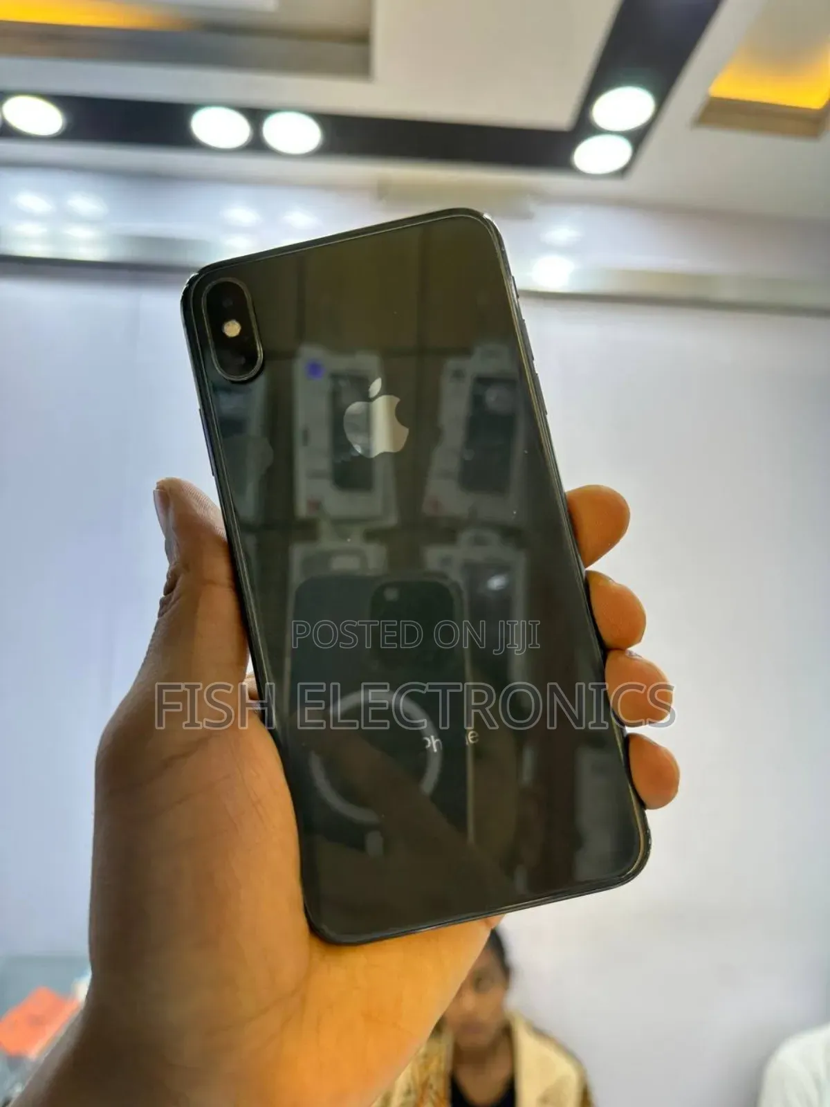 Apple iPhone XS Max 256 GB Black