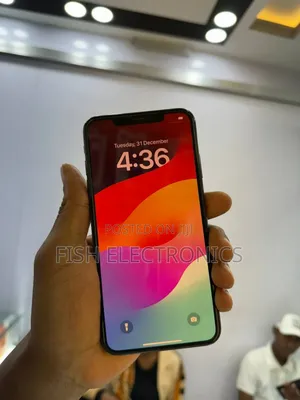 Apple iPhone XS Max 256 GB Black