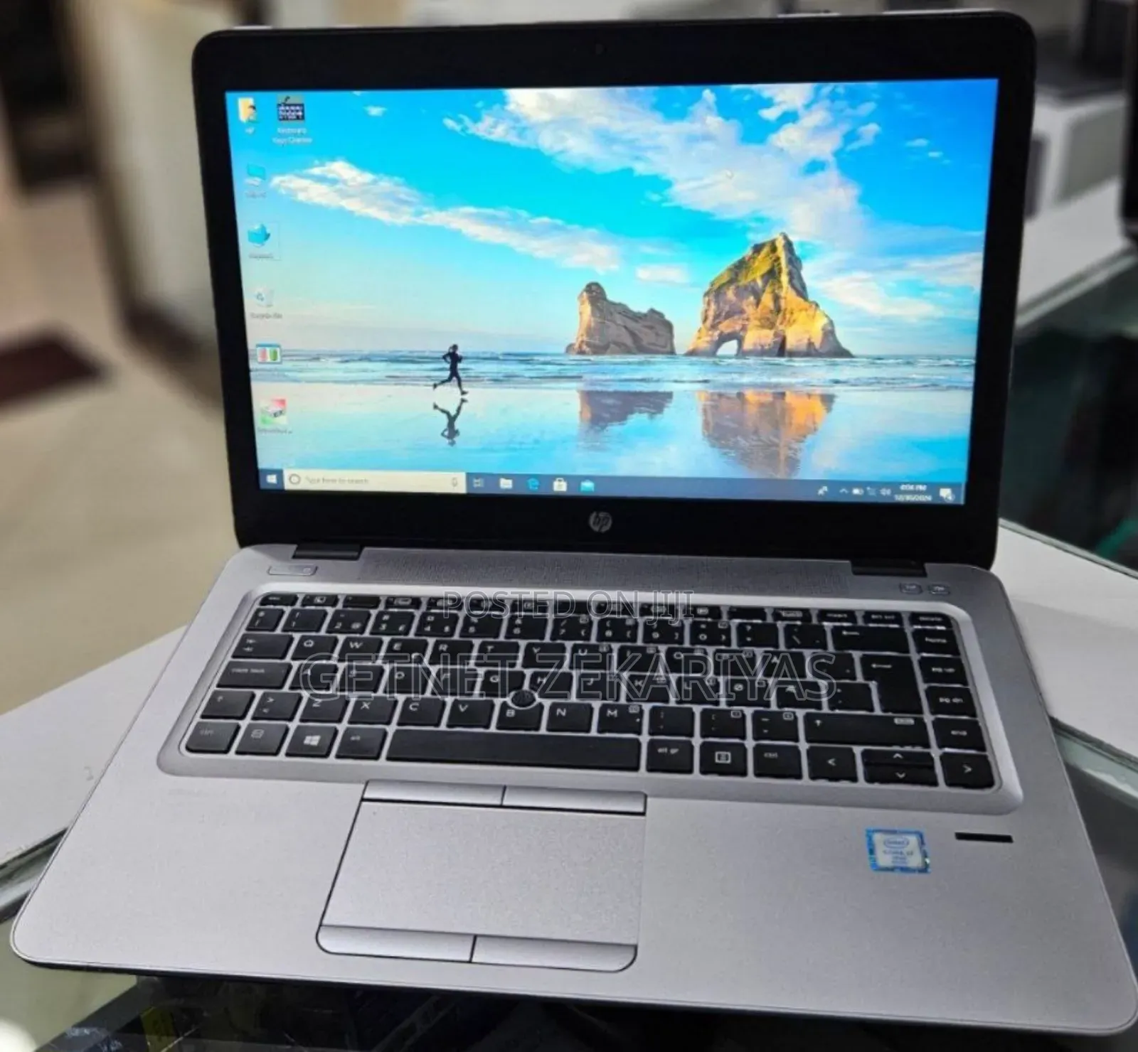 New Laptop HP EliteBook 840 G3 8GB Intel Core I7 SSD 512GB