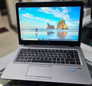 Photo - New Laptop HP EliteBook 840 G3 8GB Intel Core I7 SSD 512GB