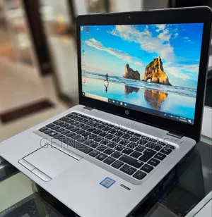 New Laptop HP EliteBook 840 G3 8GB Intel Core I7 SSD 512GB