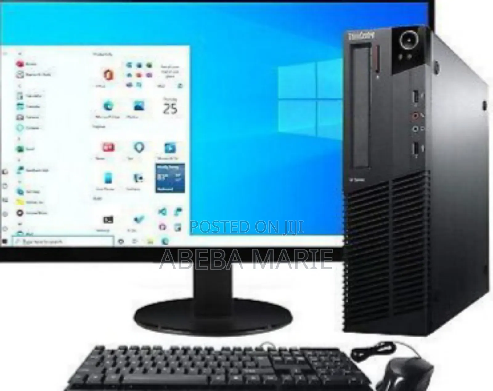 New Laptop Lenovo 2GB Intel Core 2 Duo SSD 500GB