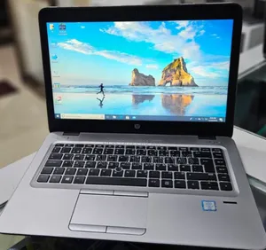 New Laptop HP EliteBook 840 G3 8GB Intel Core I7 SSD 512GB