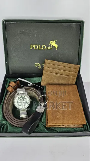 Polo Air Men's Gift Set