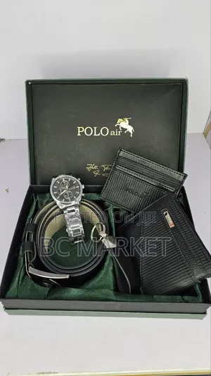 Polo Air Men's Gift Set