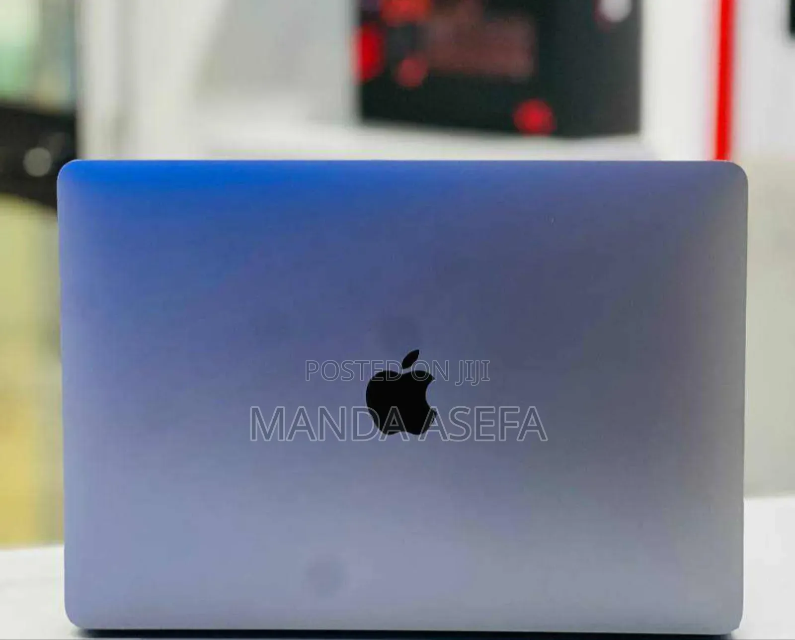 New Laptop Apple MacBook Pro 2019 16GB Intel Core I5 SSD 500GB