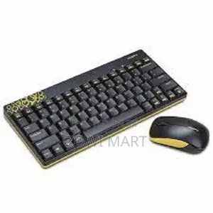 Photo - Mofii Go180 Gaming Keyboard Mouse Wireless Usb Set