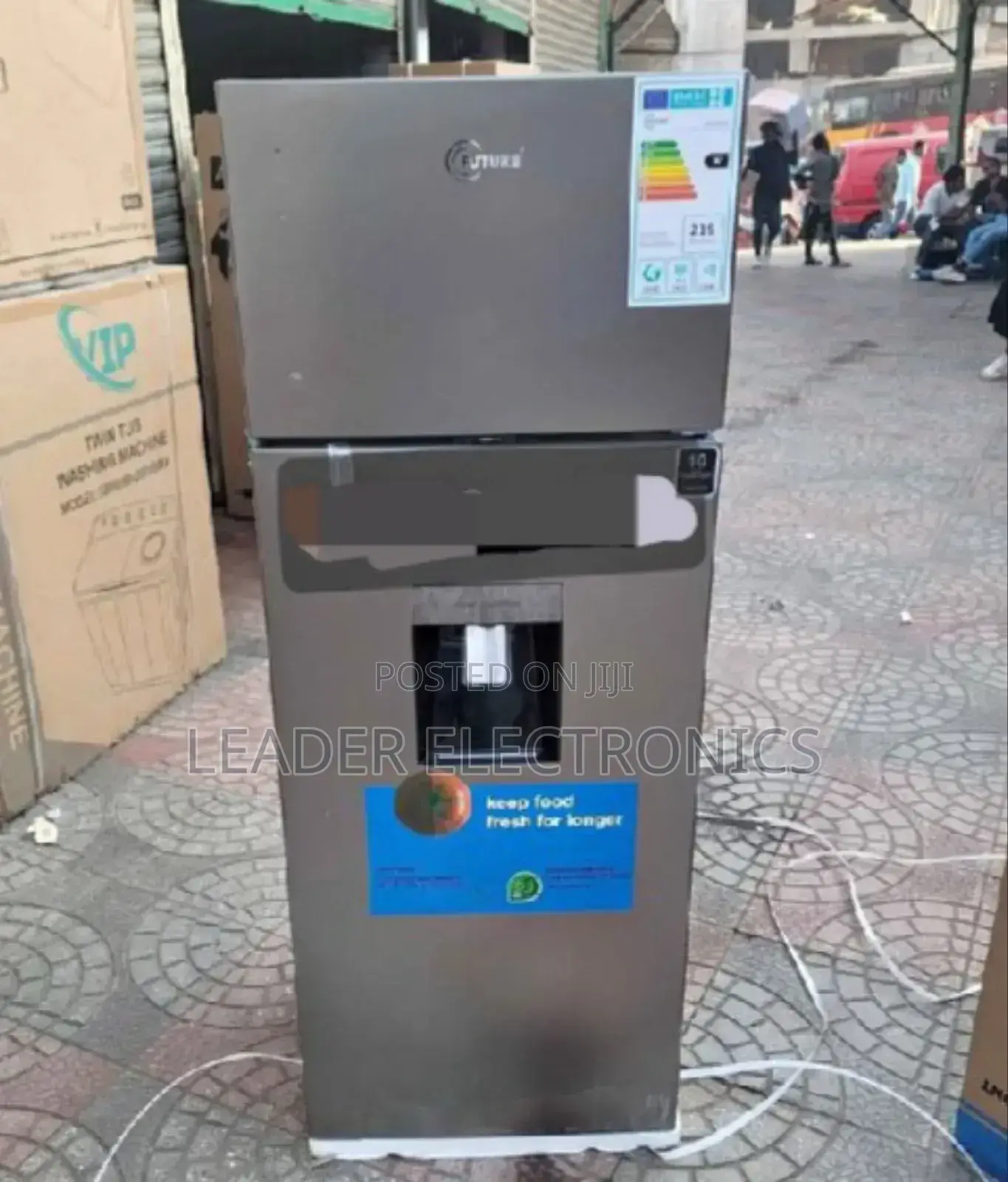 Future Refrigerator 36000