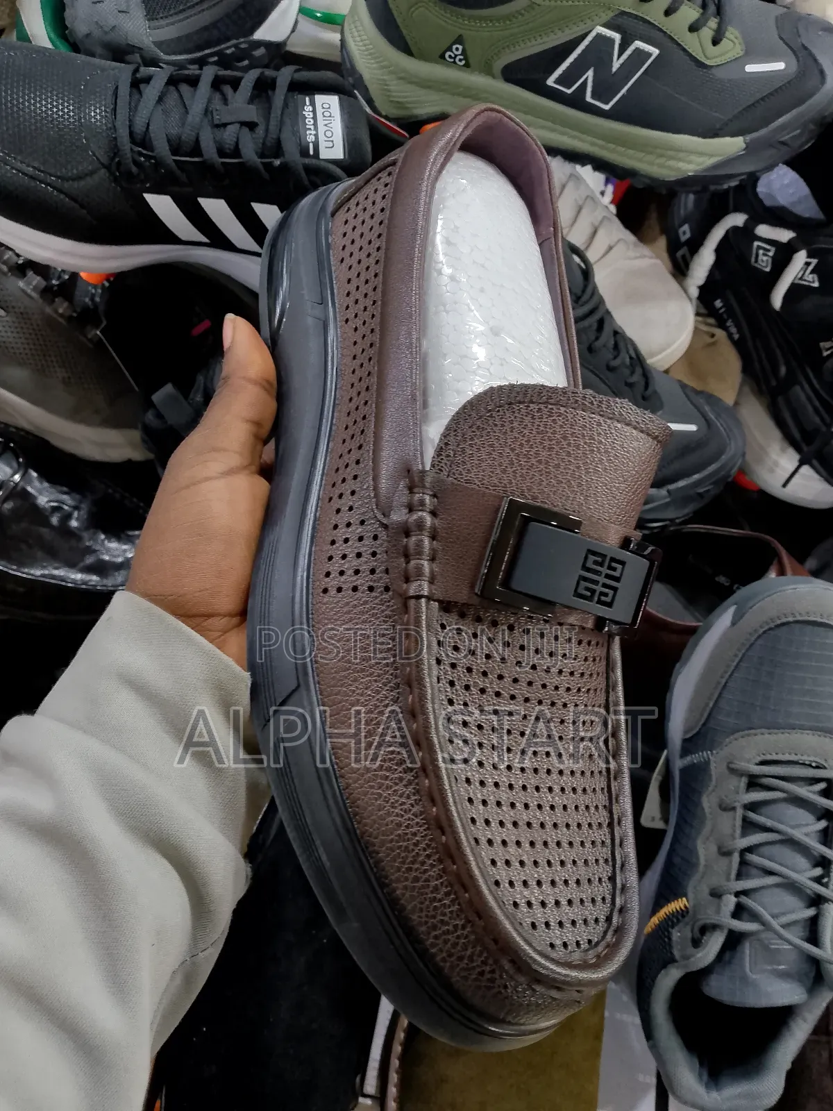 High Quality Lather Shoes for You