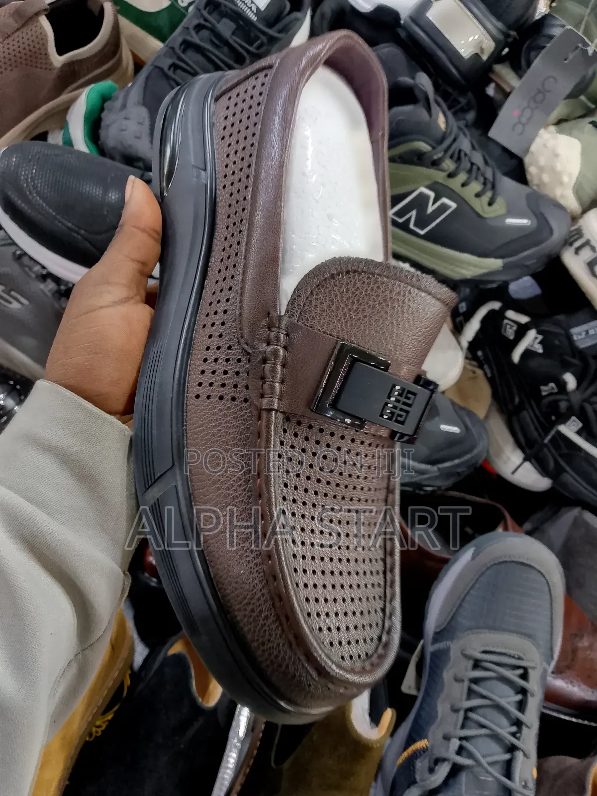 High Quality Lather Shoes for You