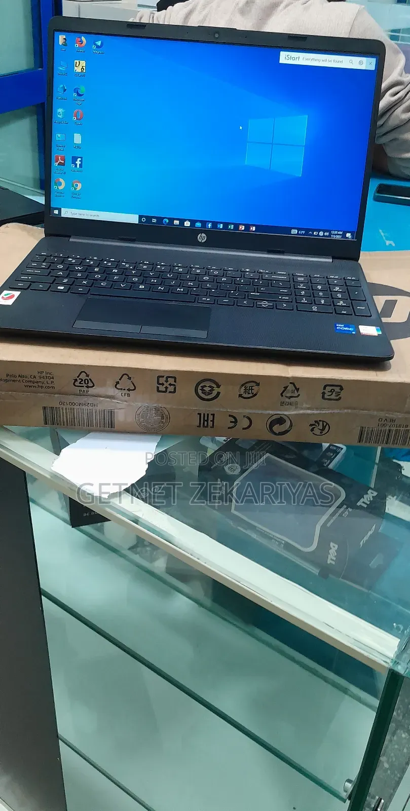 New Laptop HP Stream Notebook 8GB Intel Core i5 SSD 512GB