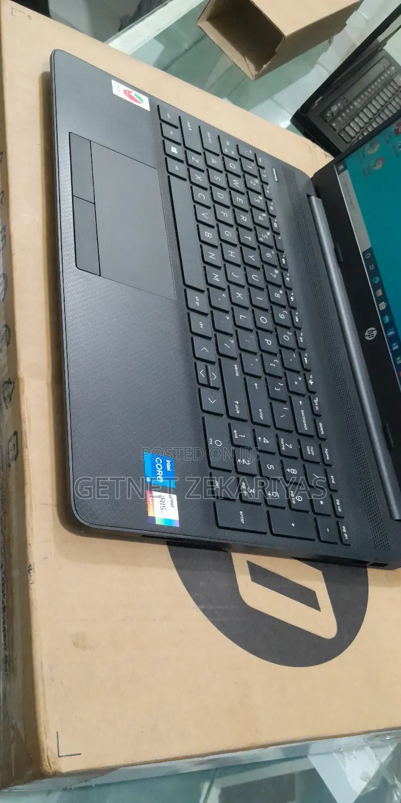 New Laptop HP Stream Notebook 8GB Intel Core i5 SSD 512GB